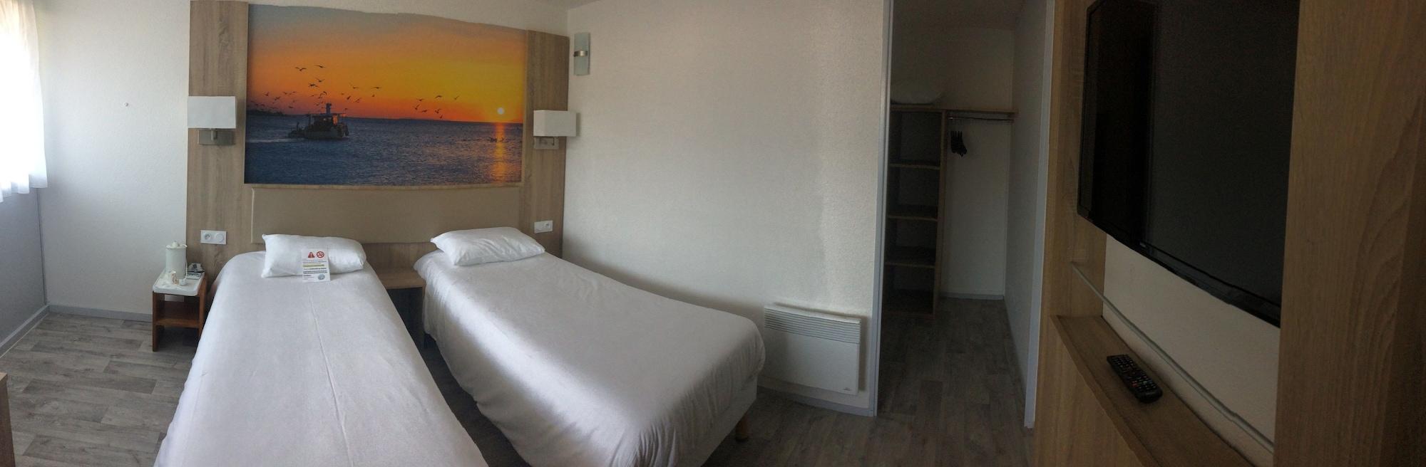 Brit Hotel Morlaix Saint-Martin-des-Champs  Exterior photo