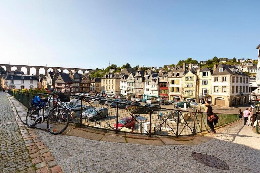Brit Hotel Morlaix Saint-Martin-des-Champs  Exterior photo