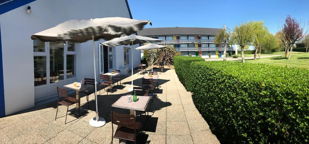 Brit Hotel Morlaix Saint-Martin-des-Champs  Exterior photo