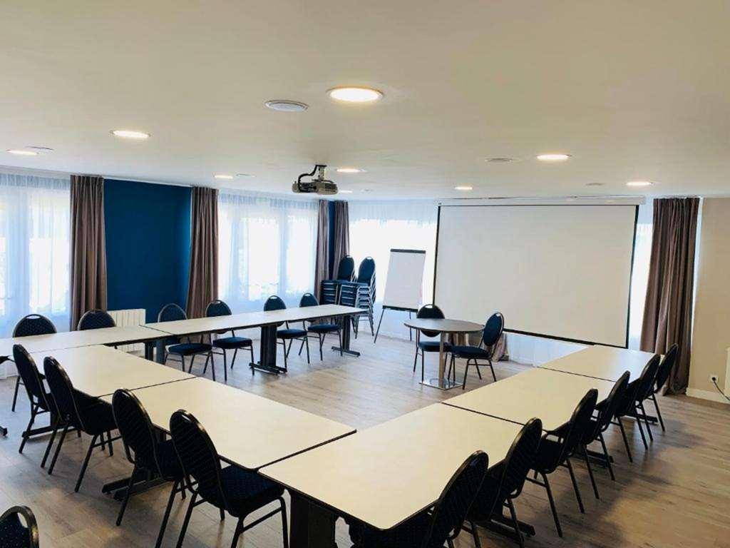 Brit Hotel Morlaix Saint-Martin-des-Champs  Facilities photo