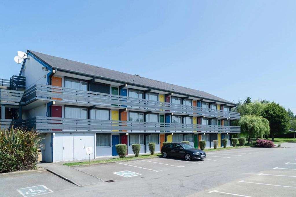 Brit Hotel Morlaix Saint-Martin-des-Champs  Exterior photo